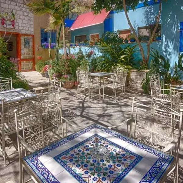 Port Inn, hotel v destinaci Haifa