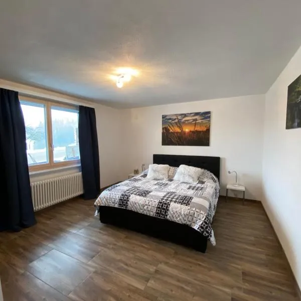 Au Repaire Verdoyant, ξενοδοχείο σε Epauvillers