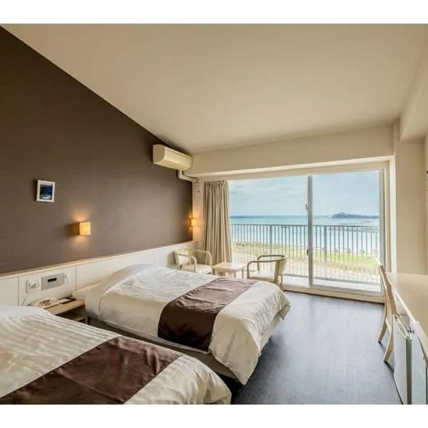 HOTEL GranView Garden OKINAWA - Vacation STAY 44964v, hotel in Tomigusuku