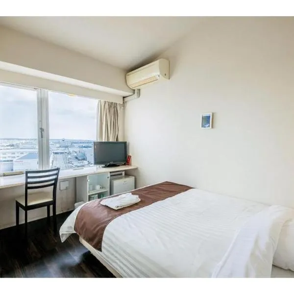 HOTEL GranView Garden OKINAWA - Vacation STAY 44967v, hotel in Tomigusuku