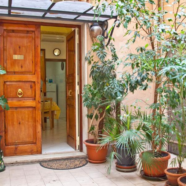 Rental in Rome Celeste Apartment