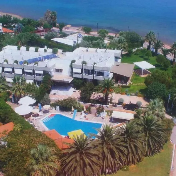 Batis Hotel, hotel v destinaci Livanátai