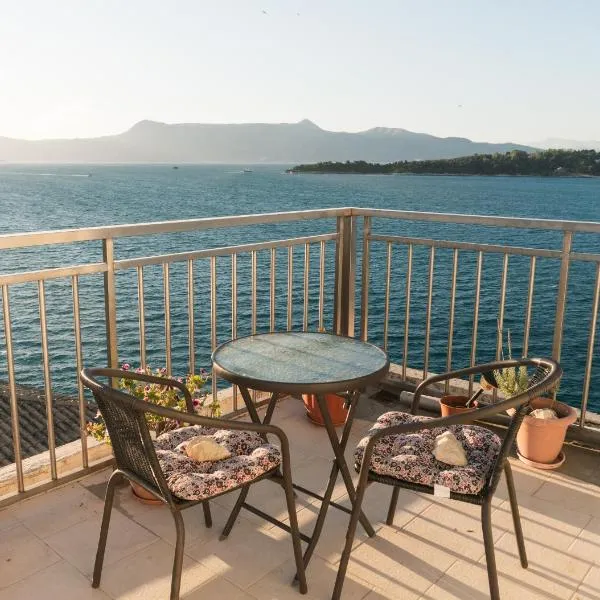 Roof Garden House, hotel in Corfu