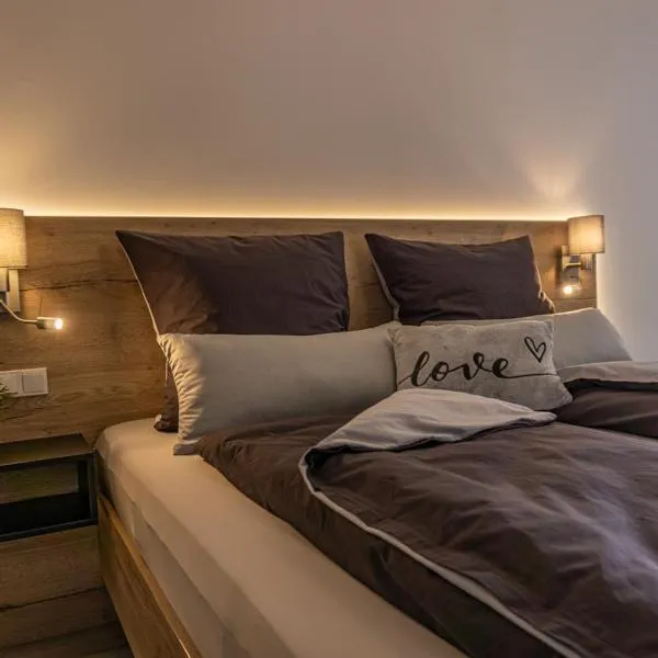 Ferienwohnung Dorfbrunnen, hotel in Merzig