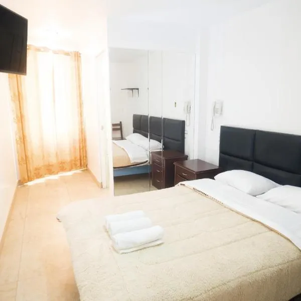Hostal Sueños Breña, hotel in Lima