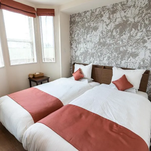 Ecot Sunayama Beach, hôtel à Île Miyako