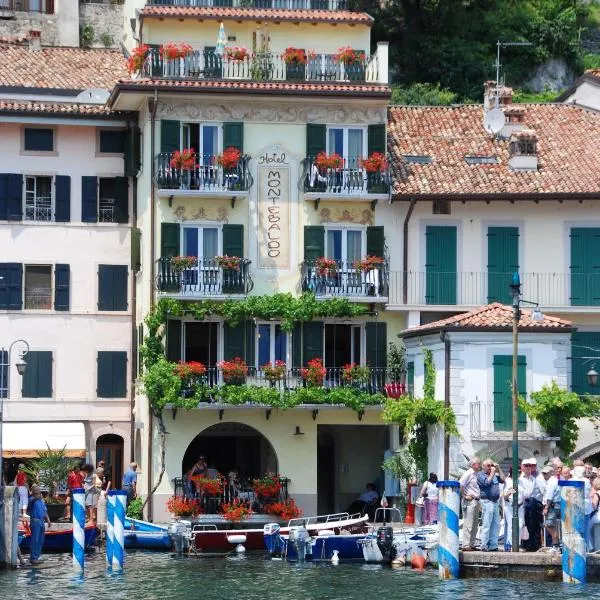 Albergo Ristorante Montebaldo, hotel in Limone sul Garda