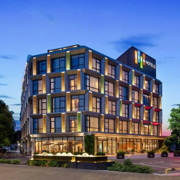 EVEN Hotel Shenzhen Nanshan by IHG, hotel u Šendženu