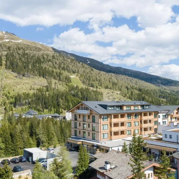 Das KATSCHBERG Superior, hotel din Katschberghöhe