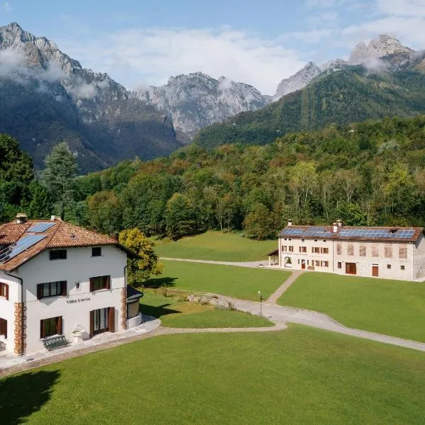 Fondazione Lucia De Conz, Hotel in San Gregorio nelle Alpi,