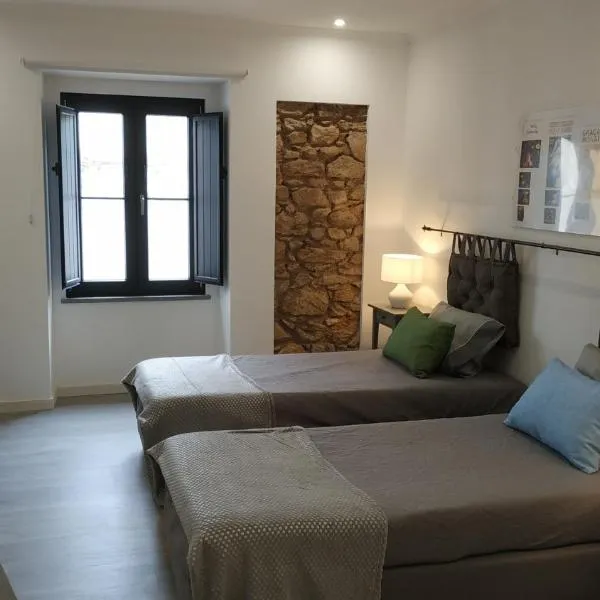 Pátio do Marquês - estadias de curta e média duração, hotel in Portalegre