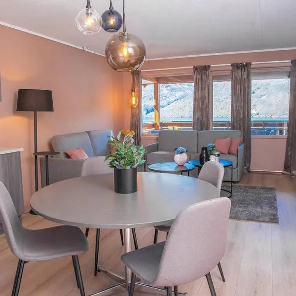 Vestly, hotel a Etnesjøen