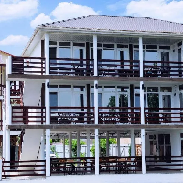 Фонтан, hotel in Zatoka