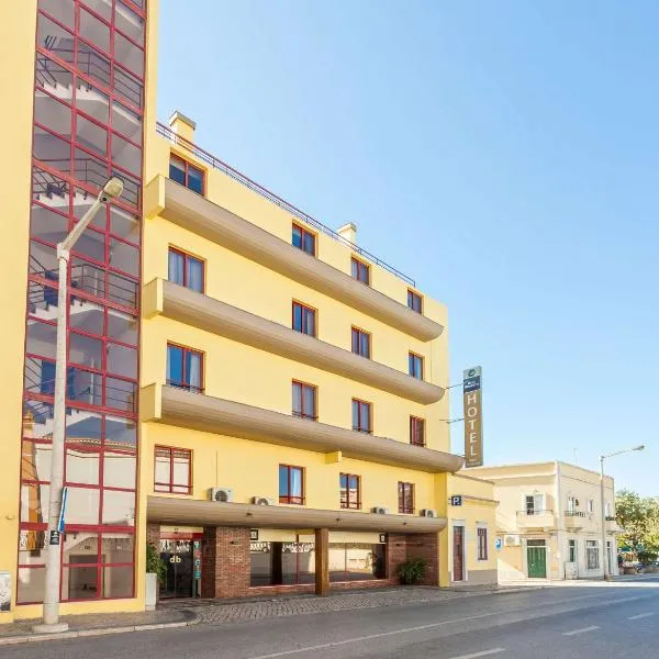 Best Western Hotel Dom Bernardo, hótel í Faro