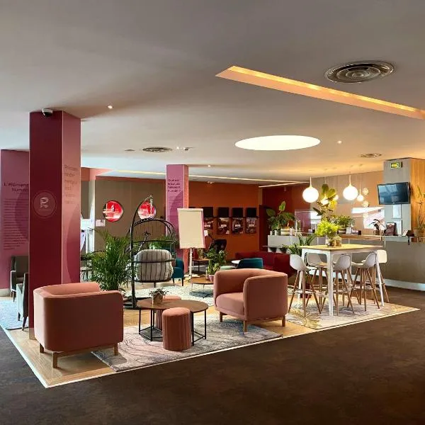 Best Western Plus Paris Saclay, Hotel in Saclay