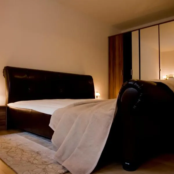 Maria-Viktoria Apartment, ξενοδοχείο στο Μπάντεν-Μπάντεν