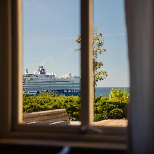 Ravinstigen - Visby Lägenhetshotell, hôtel à Visby