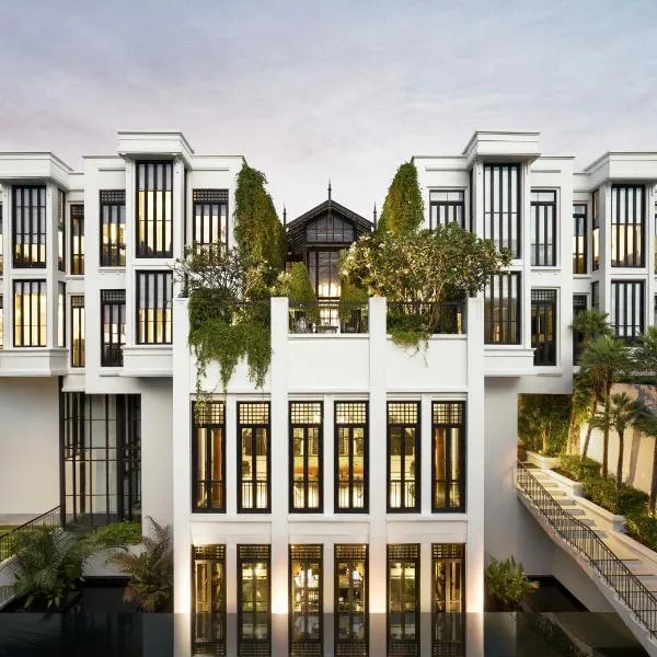 The Siam, hotel a Bangkok