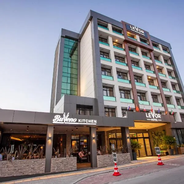 Levor Hotel, hotel v destinaci Bursa
