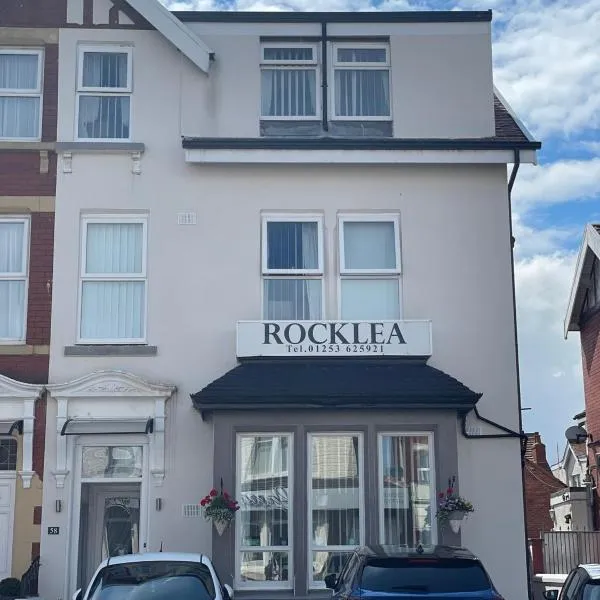 Rocklea Hotel, hotel in Blackpool