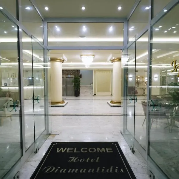 Hotel Diamantidis, hotel v destinaci Mirina