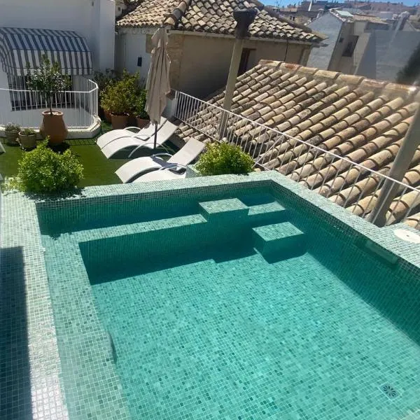 Hotel Don Juan Boutique, hotel en Úbeda