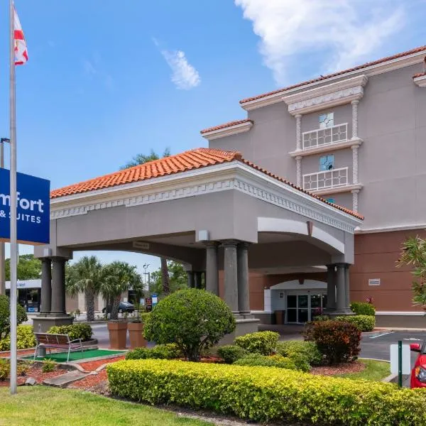 Comfort Inn & Suites Melbourne-Viera, Hotel in Melbourne
