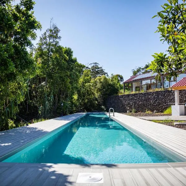 Quinta do Abacate - Glamping Park, hotel in Angra do Heroísmo