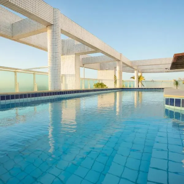 Golden Tulip Macaé, hotel in Macaé