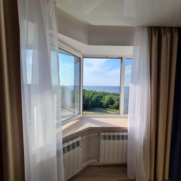 Baltic Sunset Apartments, hôtel à Sillamäe