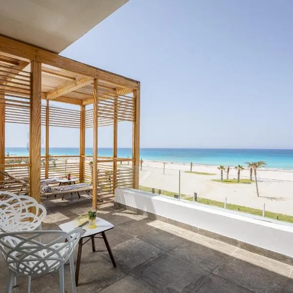 The G Hotel Seashell, hotel v destinaci El Alamein