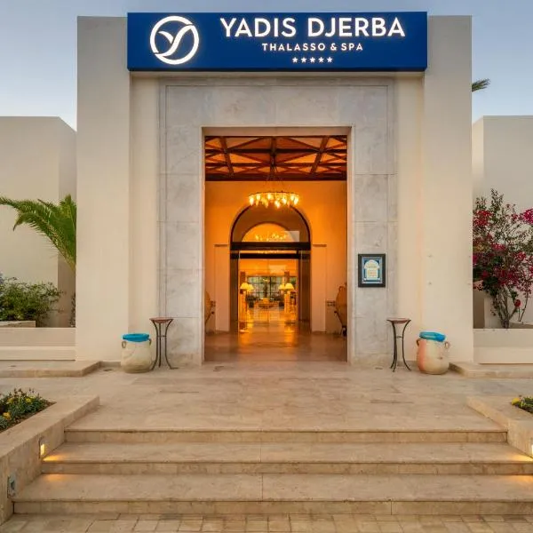 Yadis Djerba Thalasso & Spa - All Inclusive, hotel a Midoun