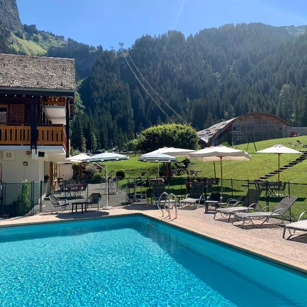 Hameau des Prodains - Hôtel