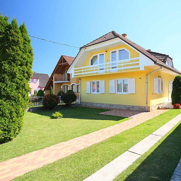 Holiday home in Balatonlelle 40449