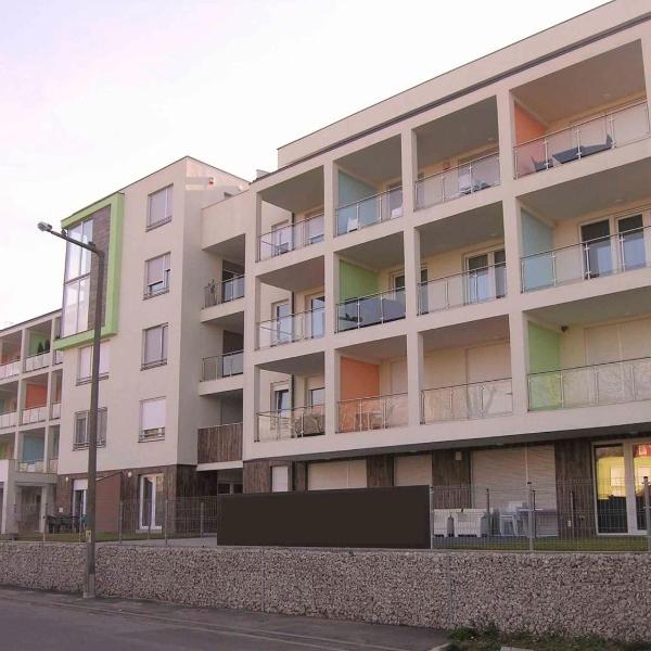 Apartment in Balatonlelle 36821