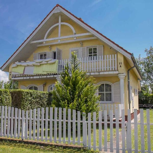 Holiday home in Balatonmariafürdo 19259