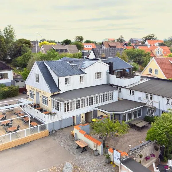 Hotell MAVI, khách sạn ở Viken