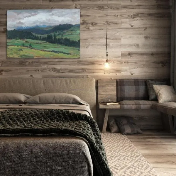 Rezidence Šumava, ξενοδοχείο σε Zelezna Ruda