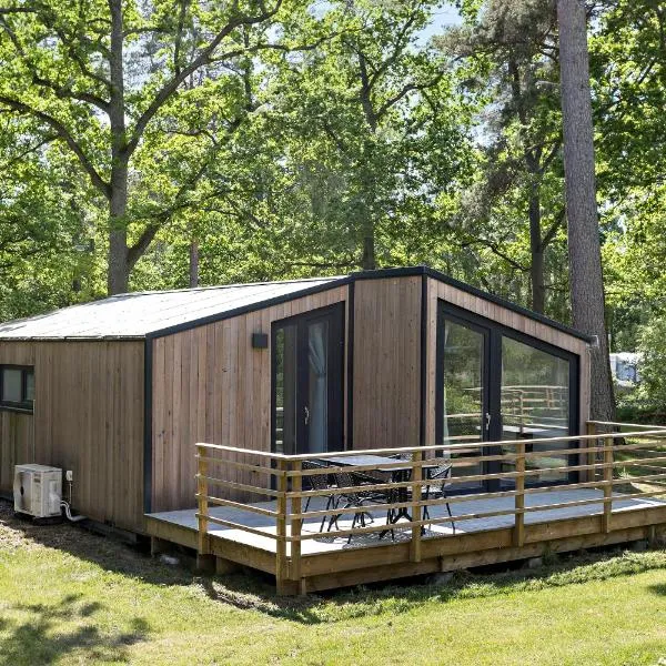 First Camp Stensö-Kalmar, hotel in Kalmar