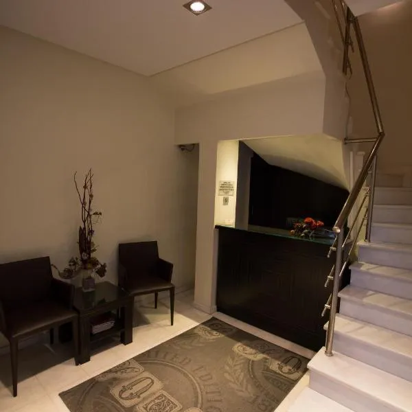 Hotel Niki โรงแรมในนาฟปาคตอส