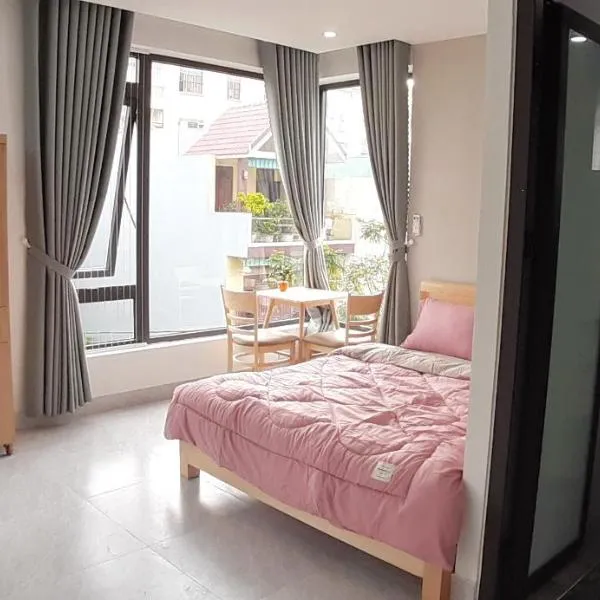 Duc Hanh Apartment, отель в Дананге