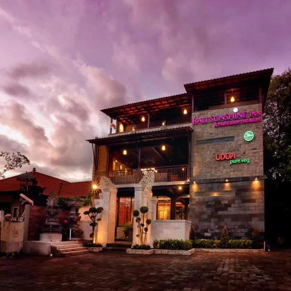 Bali Sunshine Nusa Dua, hotel in Nusa Dua