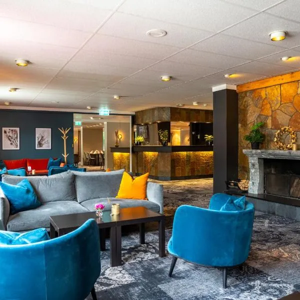 Thon Partner Hotel Otta, ξενοδοχείο σε Otta