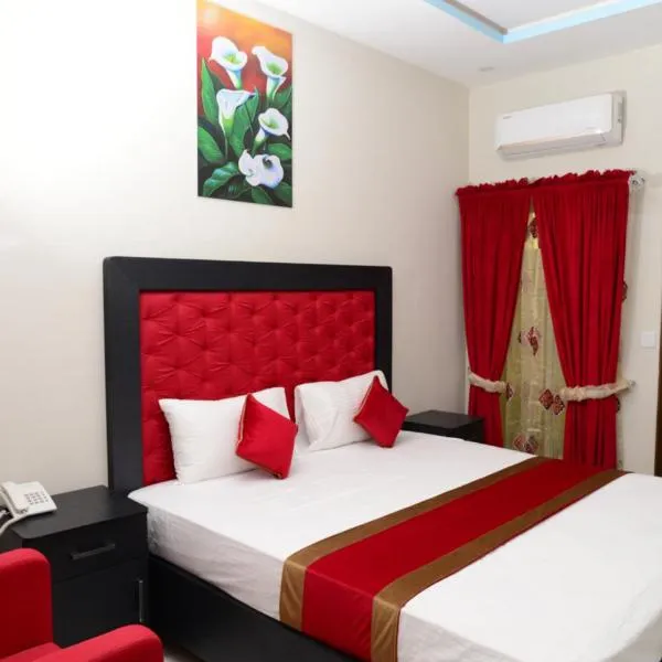 Hotel Deluxe Lahore, hotel in Lahore