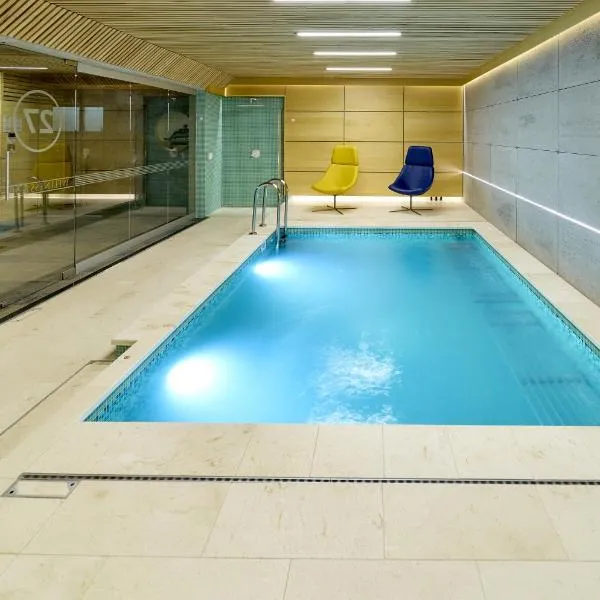 Kamieniec 27 Bed & Breakfast, ξενοδοχείο στο Ζακοπάνε