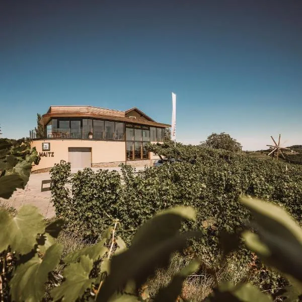 Weinhotel Maitz Wolfgang, Hotel in Ratsch an der Weinstraße