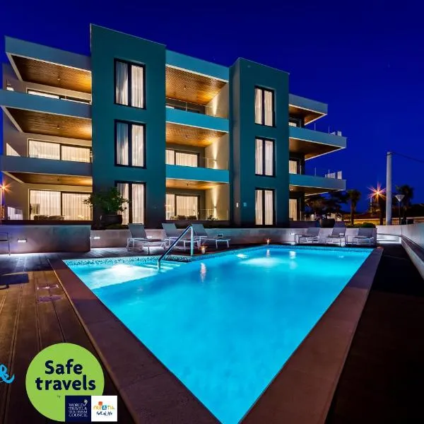 Rocca Riviera Umag Luxury Apartments, hotel in Umag