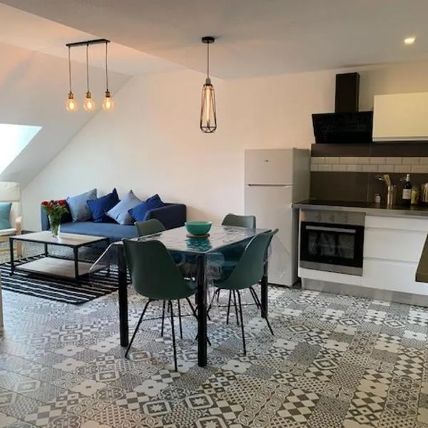 Escapade de charme, ξενοδοχείο σε Vesoul