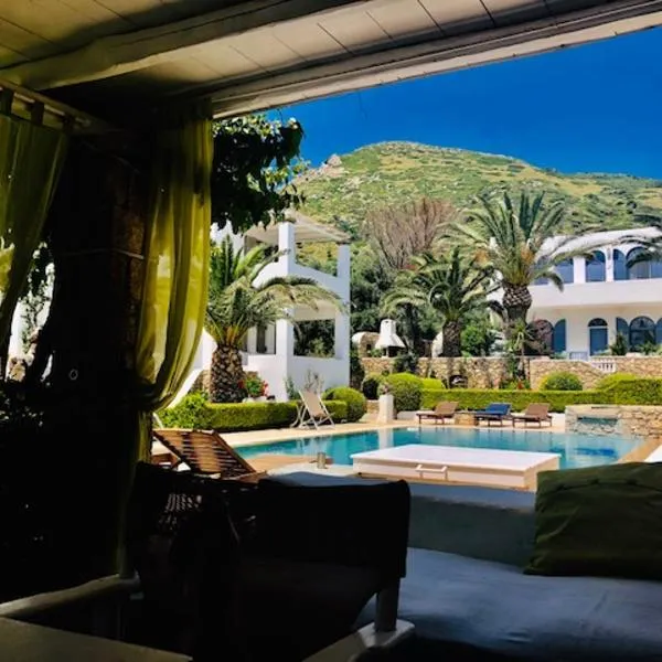 La Bastide，位于斯基罗斯岛的酒店