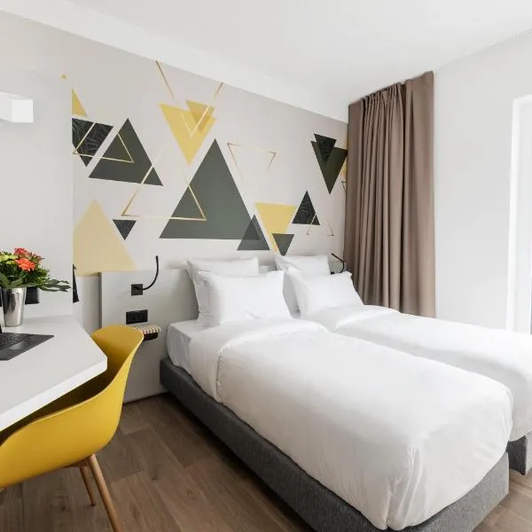 B&B HOTEL Oftringen, hôtel à Oftringen